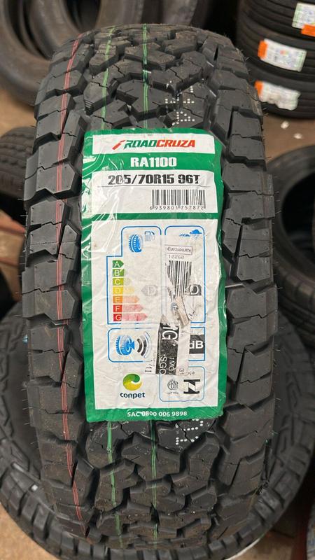 Pneu 265/65r17 roadcruza amarok/hilux/l200/s10ltz/f250 - Pneu de